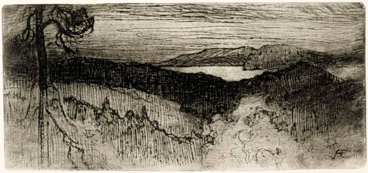 Paisaje de Tavastia