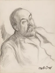 Retrato masculino