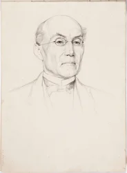 Retrato de un hombre