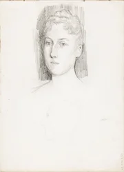 Retrato de una mujer