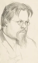 El artista Elias Muukka