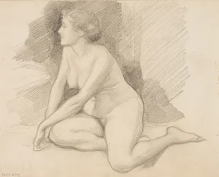 Sentarse desnudo