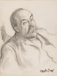 Retrato masculino