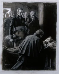 Wilhelm von Schwerin, Ilustración para «Finlandia en el siglo XIX»