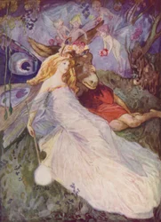 Shakespeare: Bottom and the Fairy Queen, A Midsummer Night