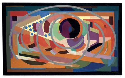 Composición para "Meditación