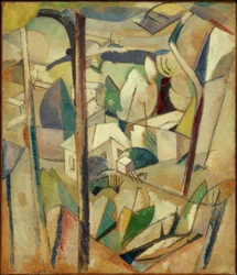 Paisaje en Bermudas