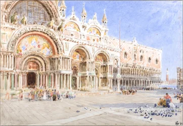 San Marcos, Venecia