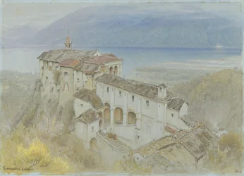El Monasterio, Locarno