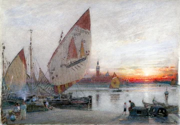 Venecia, 1910