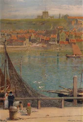 Whitby, siglos XIX-XX, 1935