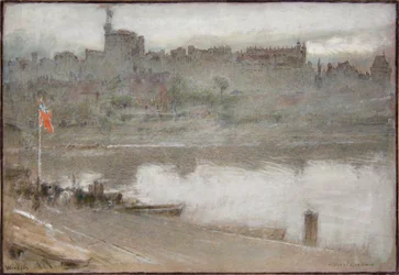Windsor (acuarela)