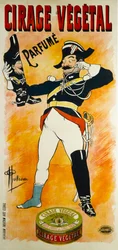 Cirage vegetal perfumado, c. 1900