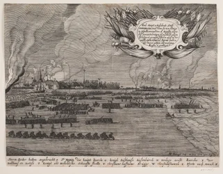 El bombardeo de Copenhague