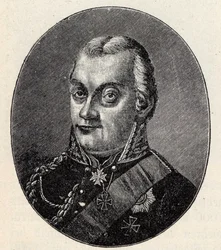 Generalfeldmarschall Friedrich Graf von Kleist von Nollendorf 1762-1823