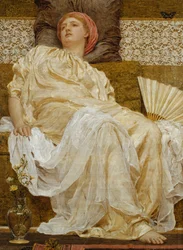Margaritas amarillas, 1881