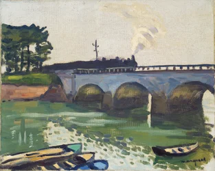 Puente de San Juan de Luz
