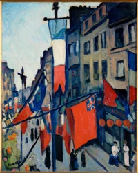 El 14 de julio en Le Havre