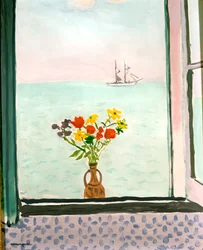 Ventana en La Goulette, 1926