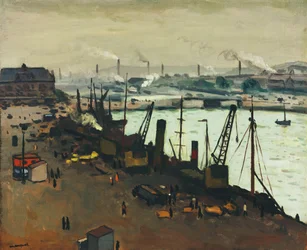 Puerto de Boulogne-sur-Mer