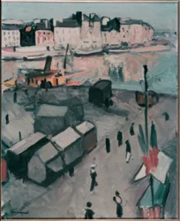 Puerto de Le Havre