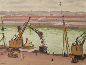 Puerto de Boulogne-sur-Mer