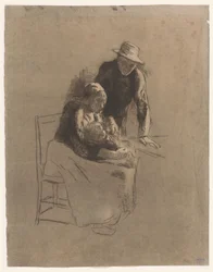 Familia de la granja