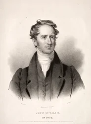 John McLean de Ohio, 1832