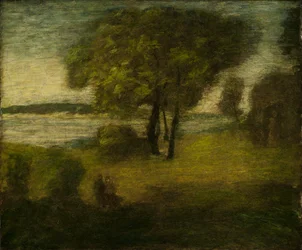 El río