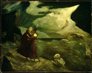 La Tempestad, 1892