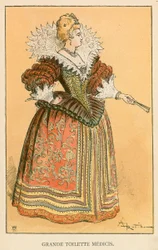 Gran tocador Médicis