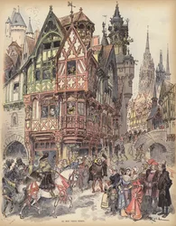 En los buenos viejos tiempos