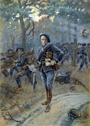 Retrato de Henry Robida, c.1910 (acuarela)