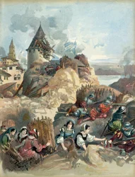 Sexta Guerra Italiana