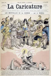 Las maravillas de la ciencia