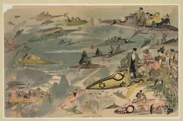 La salida de la ópera en el año 2000