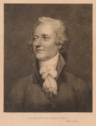 Alexander Hamilton, 1895