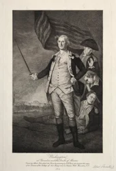 George Washington en Princeton