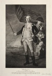George Washington en Princeton, 1898