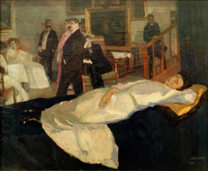 Escena de taller