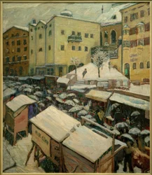 Feria en Kufstein