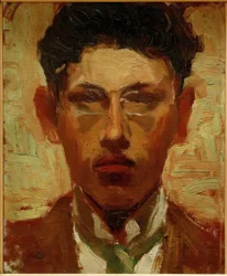 Retrato de Patriz Huber