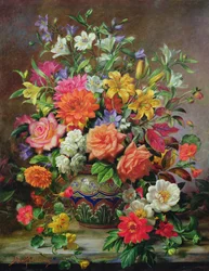 Flores de septiembre, símbolos de esperanza y alegría