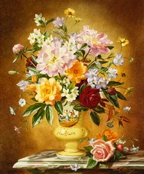 Flores de verano