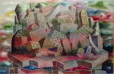 La ciudad de las promesas
