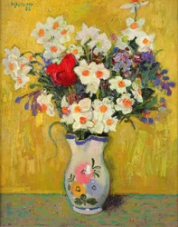 Flores de primavera