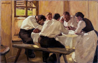 Comida, la sopa (versión 2)
