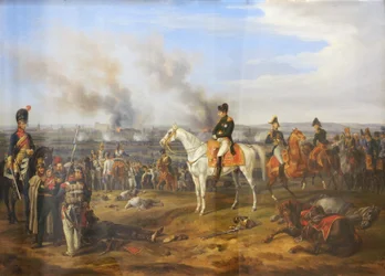 Adam Albrecht Napoleón I de Ratisbona Museo Estatal de Hannover