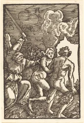 Expulsión del Paraíso