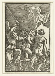 Expulsión del Paraíso